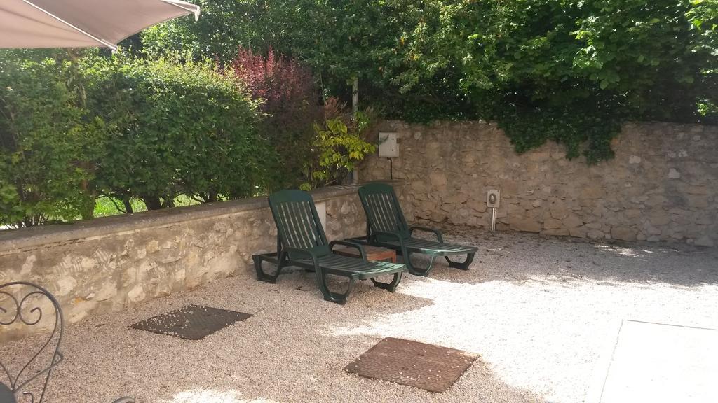 La Milane Bed and Breakfast Cabriès Exteriör bild
