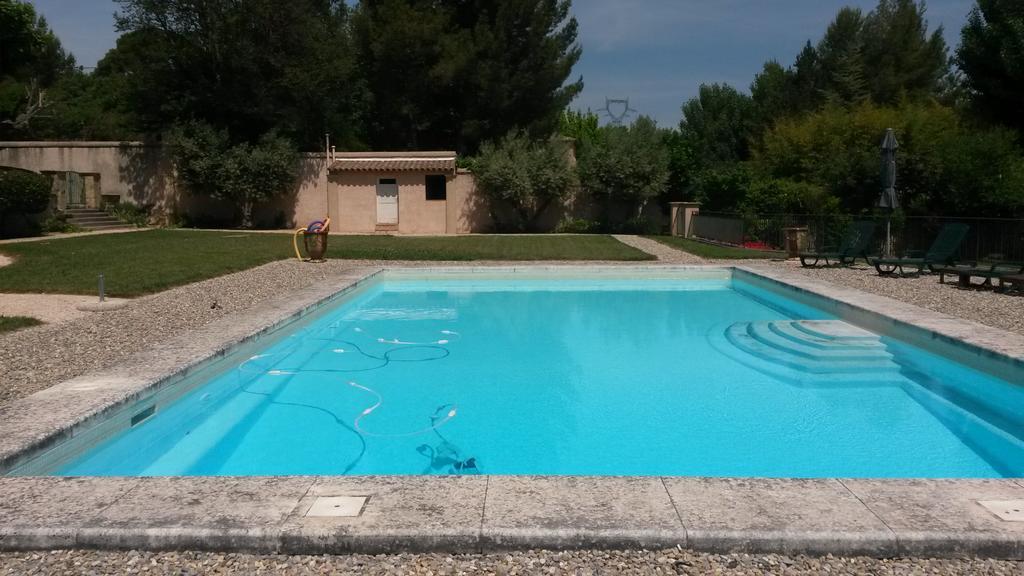 La Milane Bed and Breakfast Cabriès Exteriör bild
