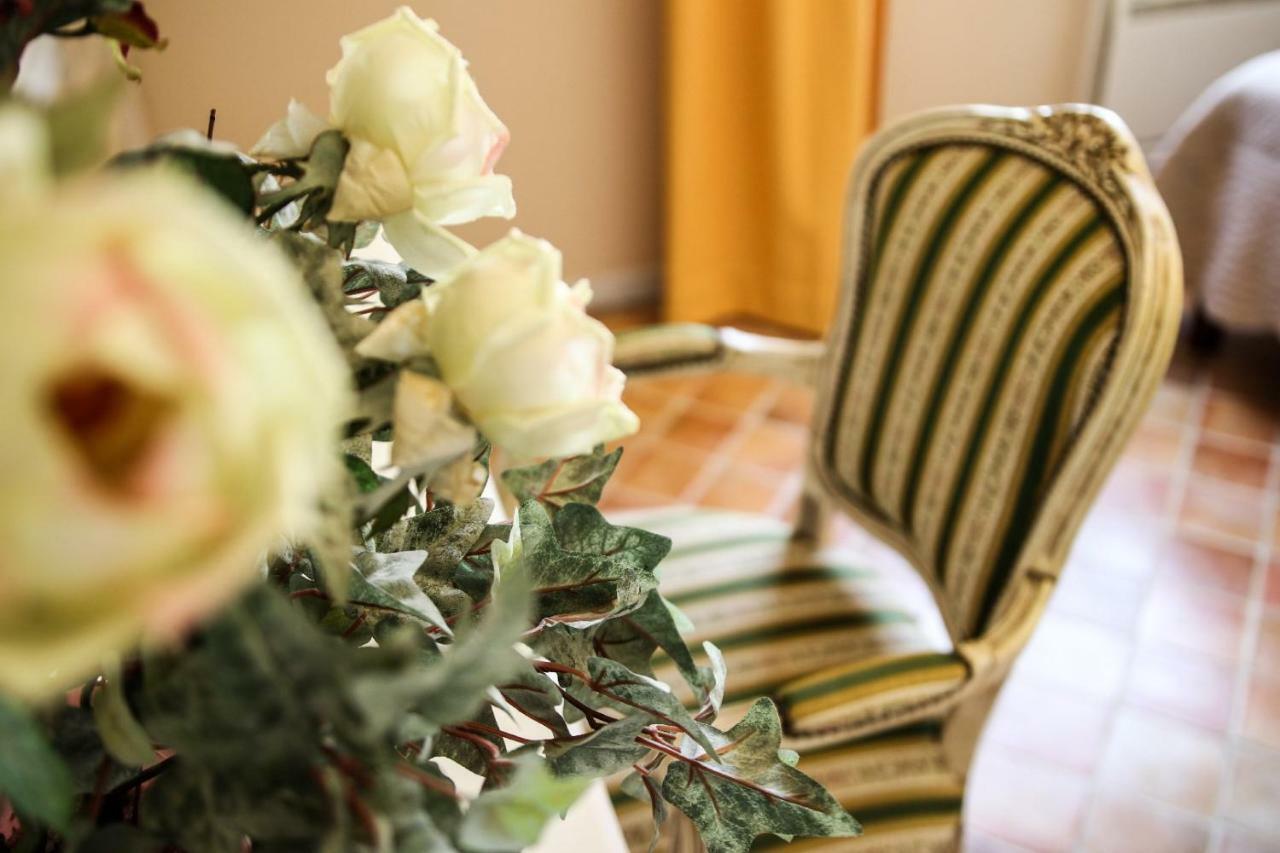 La Milane Bed and Breakfast Cabriès Exteriör bild
