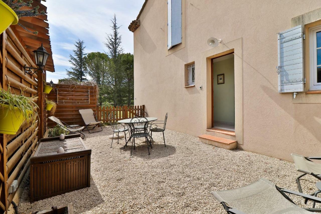 La Milane Bed and Breakfast Cabriès Exteriör bild