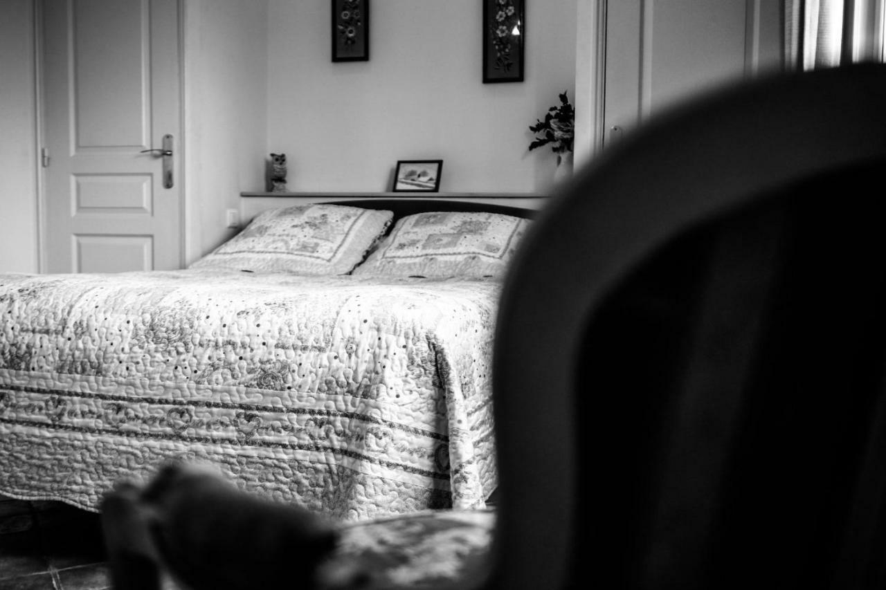 La Milane Bed and Breakfast Cabriès Exteriör bild