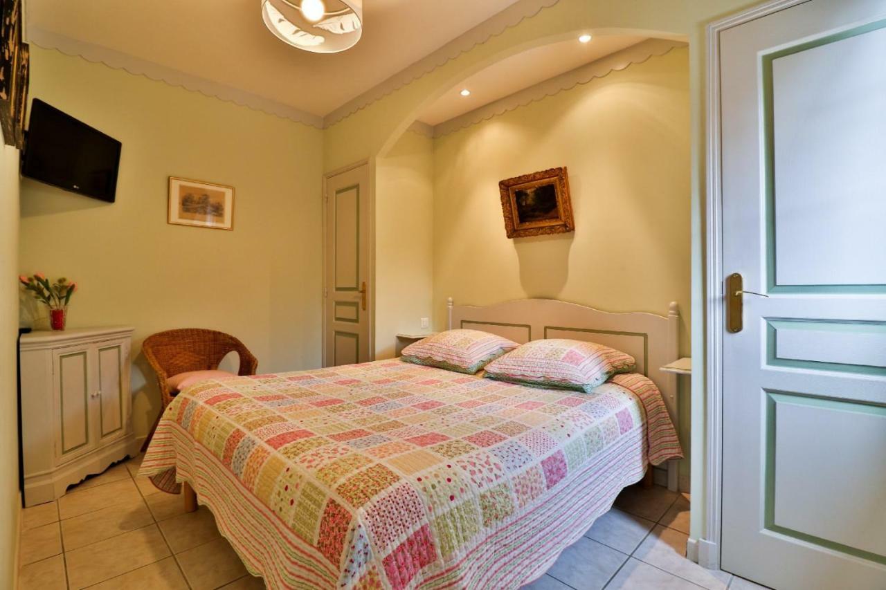 La Milane Bed and Breakfast Cabriès Exteriör bild