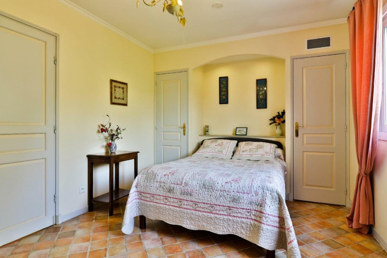 La Milane Bed and Breakfast Cabriès Exteriör bild