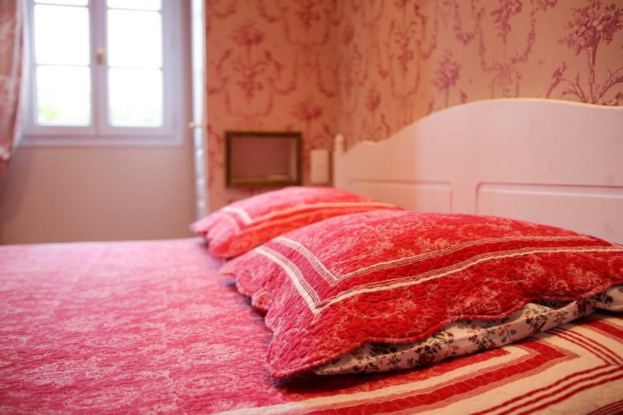 La Milane Bed and Breakfast Cabriès Exteriör bild