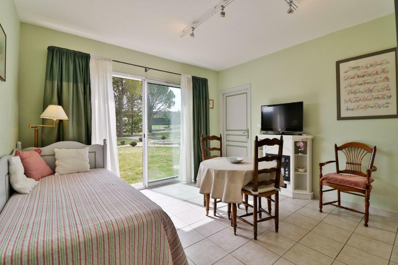 La Milane Bed and Breakfast Cabriès Exteriör bild