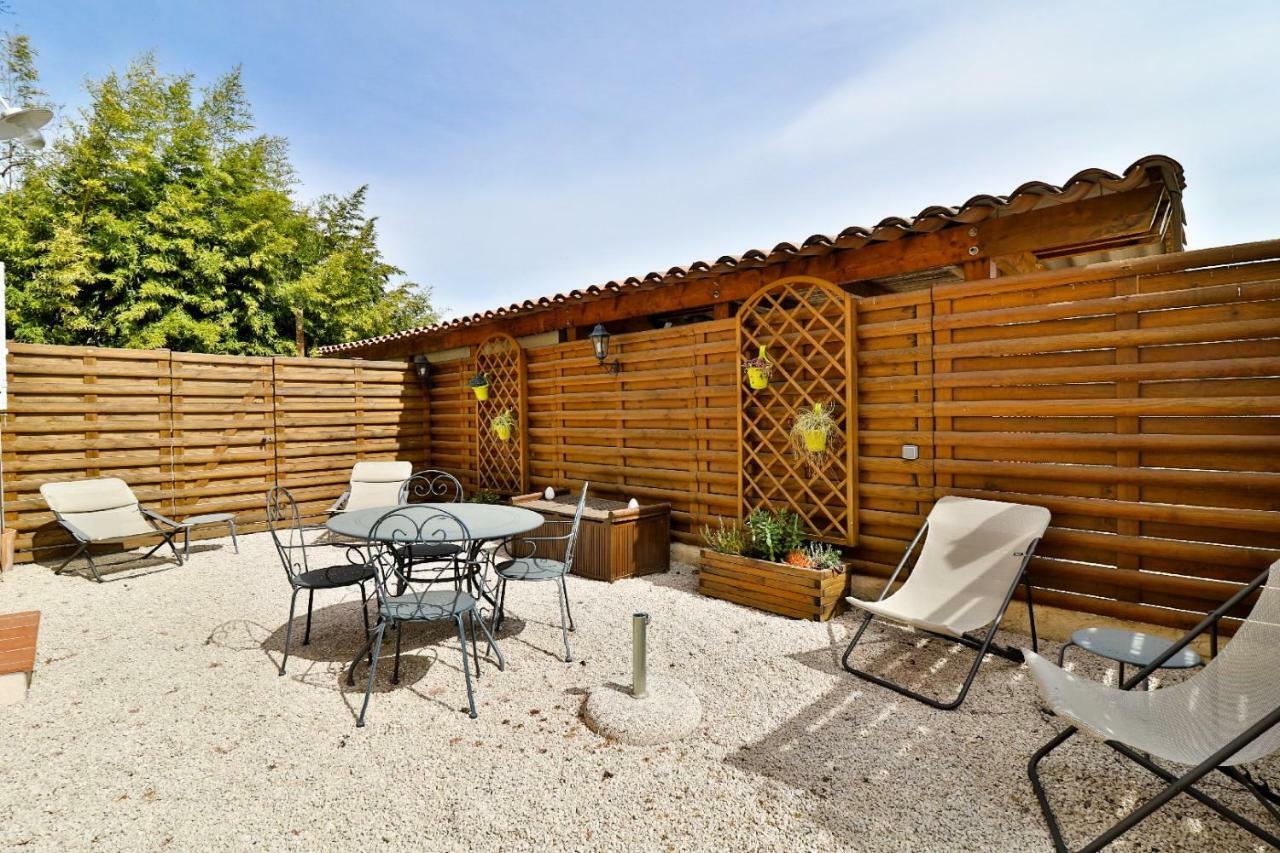 La Milane Bed and Breakfast Cabriès Exteriör bild
