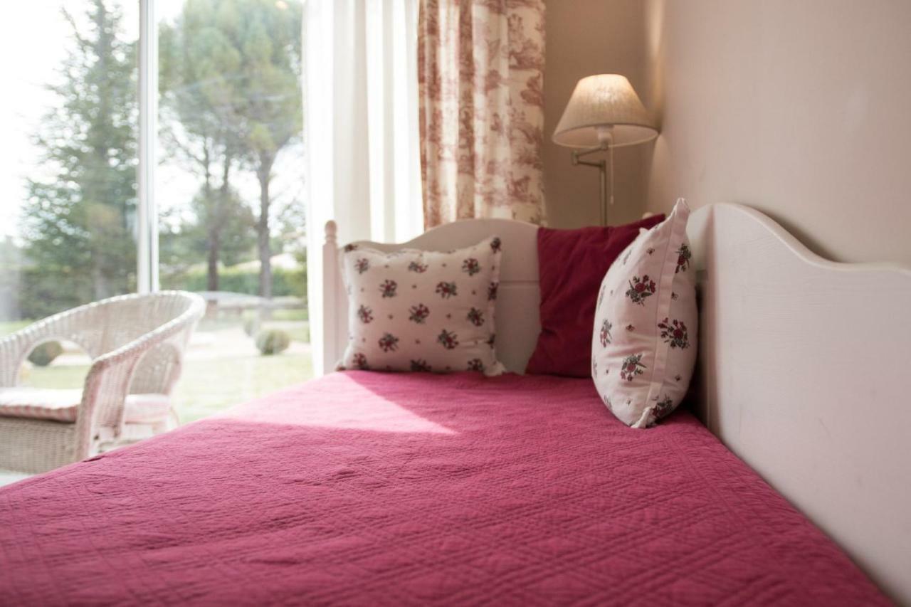 La Milane Bed and Breakfast Cabriès Exteriör bild